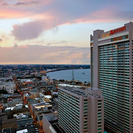 מלון New Orleans Marriott מראה חיצוני תמונה