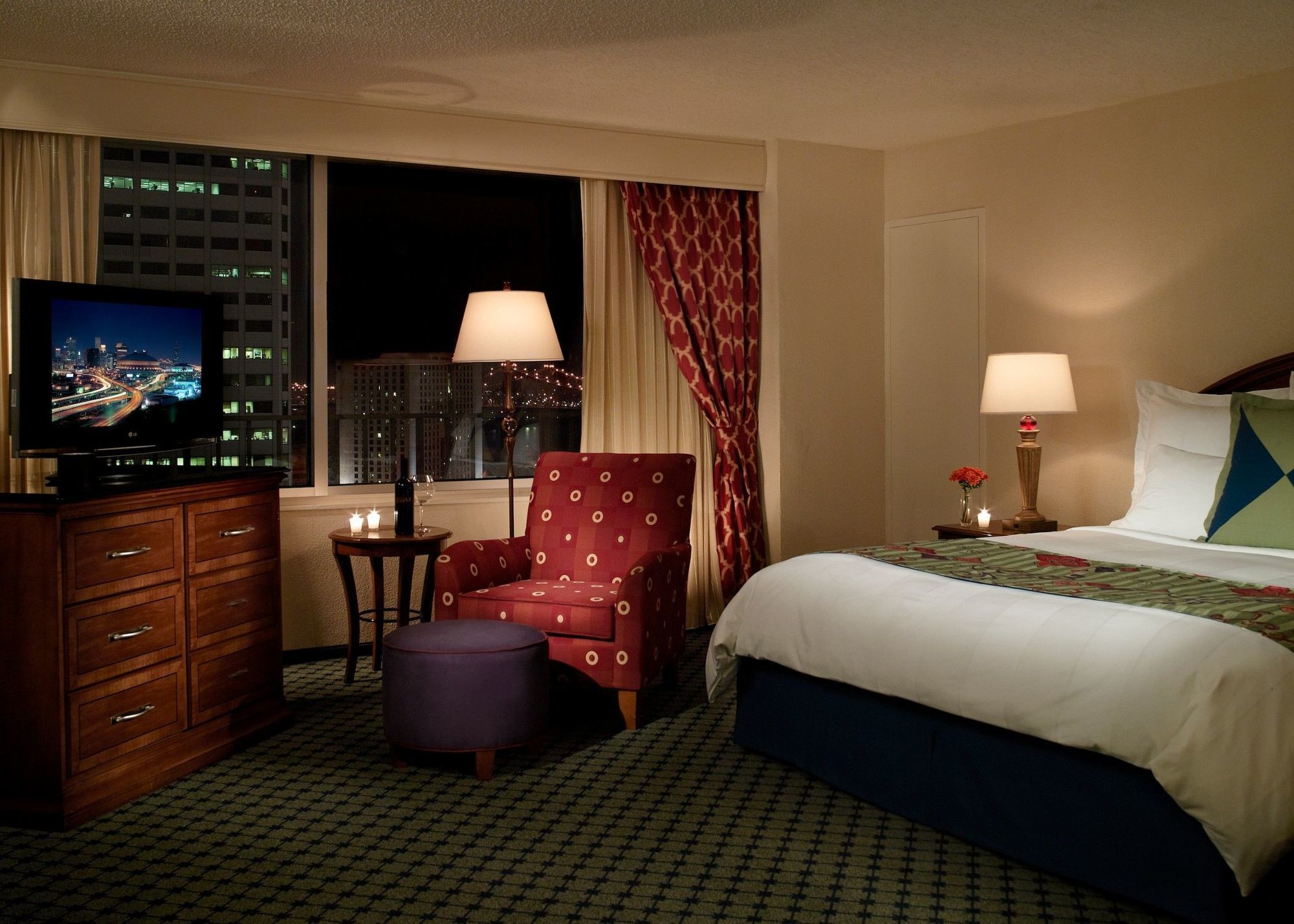 מלון New Orleans Marriott מראה חיצוני תמונה
